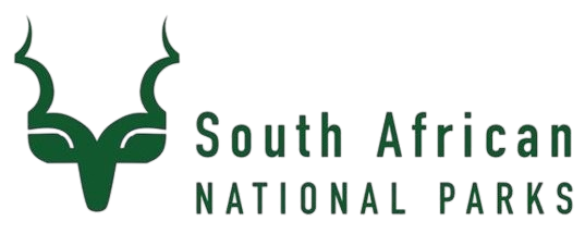 SA National Parks logo on transparent background